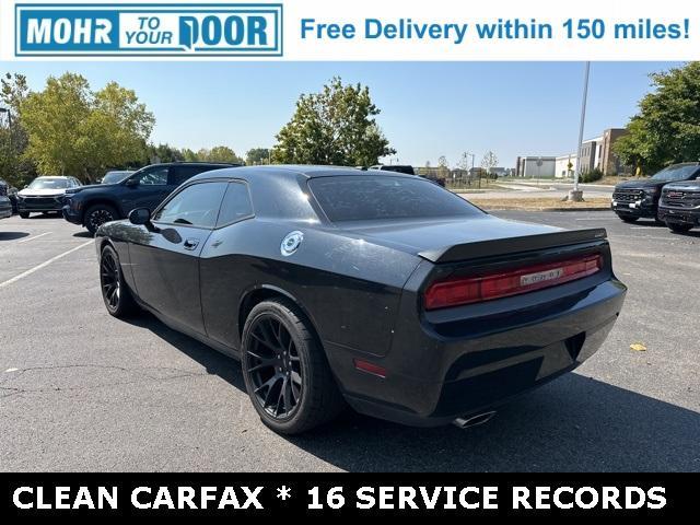 used 2009 Dodge Challenger car, priced at $20,300