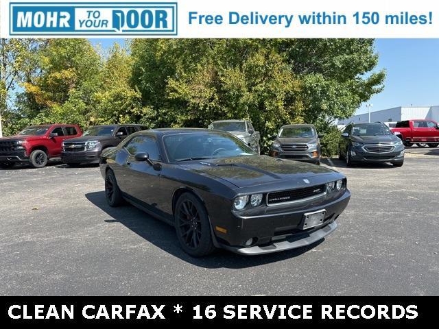 used 2009 Dodge Challenger car, priced at $20,300