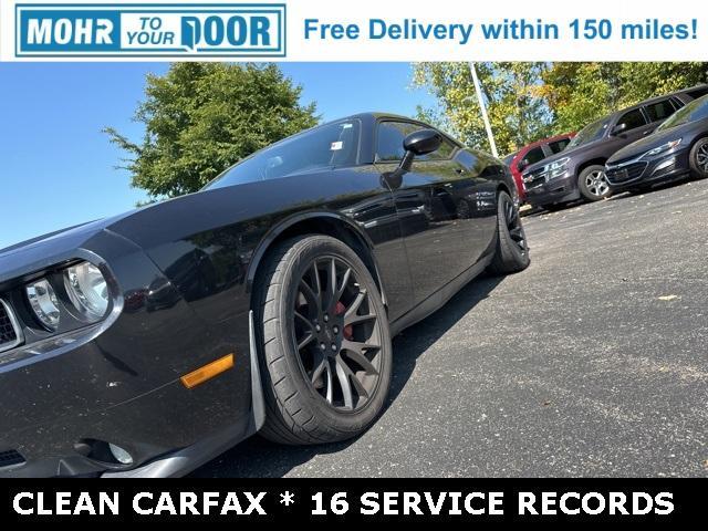 used 2009 Dodge Challenger car, priced at $20,300