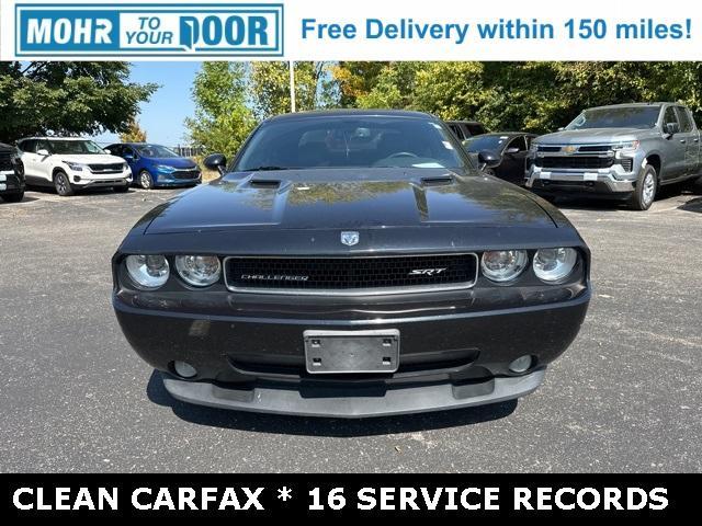 used 2009 Dodge Challenger car, priced at $20,300