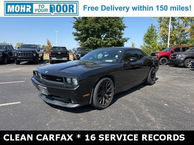 used 2009 Dodge Challenger car, priced at $20,300