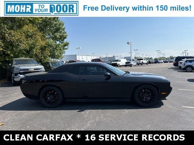 used 2009 Dodge Challenger car, priced at $20,300