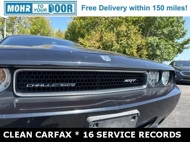 used 2009 Dodge Challenger car, priced at $20,300