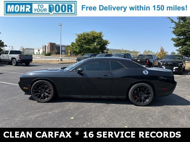 used 2009 Dodge Challenger car, priced at $20,300