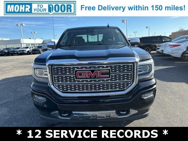 used 2018 GMC Sierra 1500 car, priced at $30,000