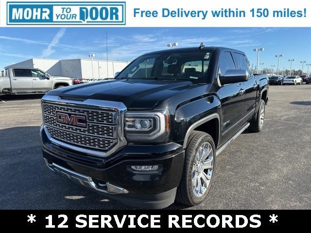 used 2018 GMC Sierra 1500 car, priced at $30,000