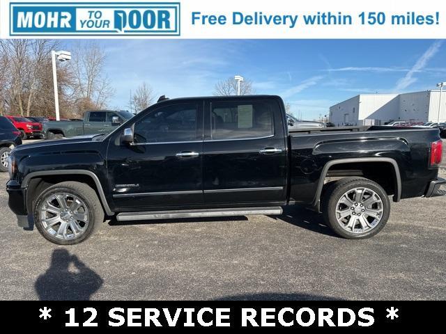 used 2018 GMC Sierra 1500 car, priced at $30,000