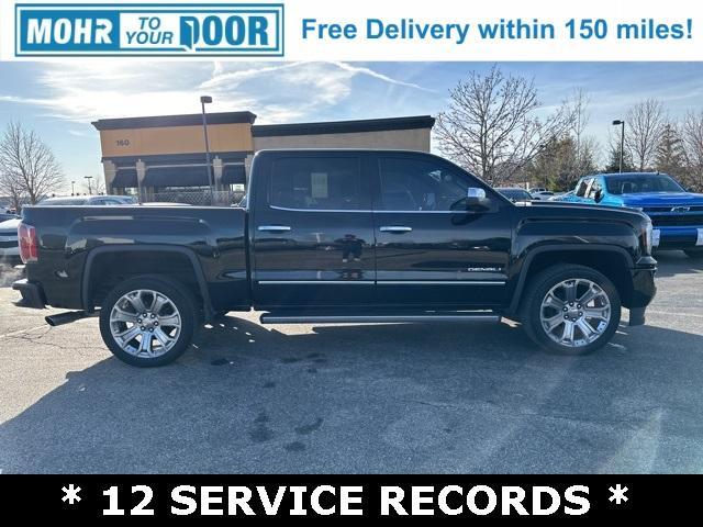 used 2018 GMC Sierra 1500 car, priced at $30,000