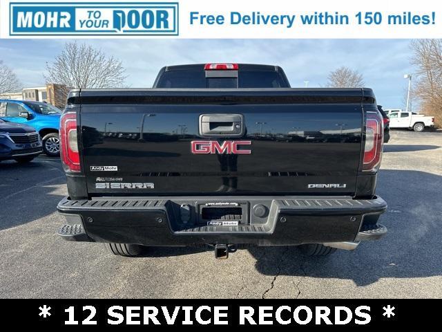 used 2018 GMC Sierra 1500 car, priced at $30,000