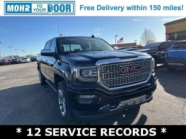 used 2018 GMC Sierra 1500 car, priced at $30,000