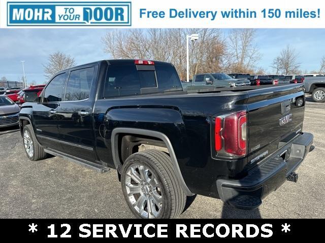 used 2018 GMC Sierra 1500 car, priced at $30,000