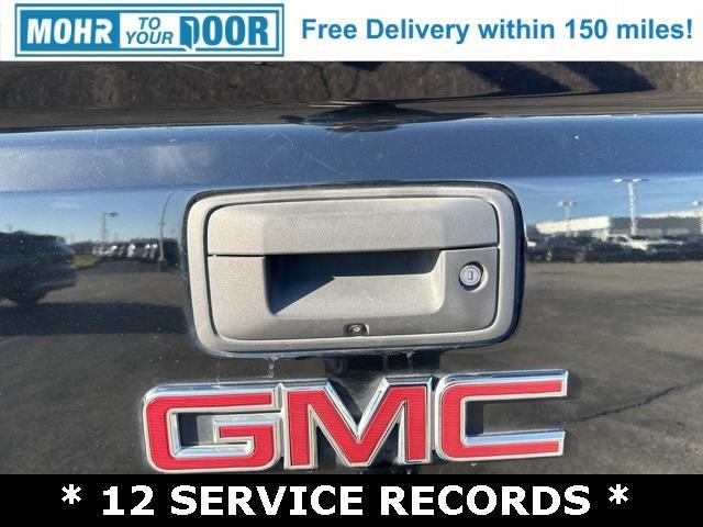 used 2018 GMC Sierra 1500 car, priced at $30,000