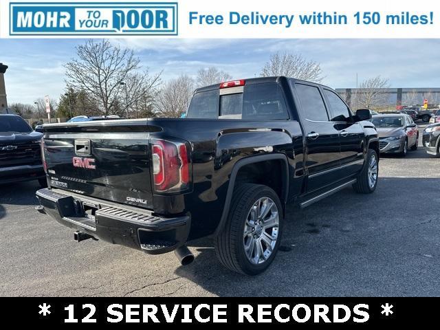 used 2018 GMC Sierra 1500 car, priced at $30,000