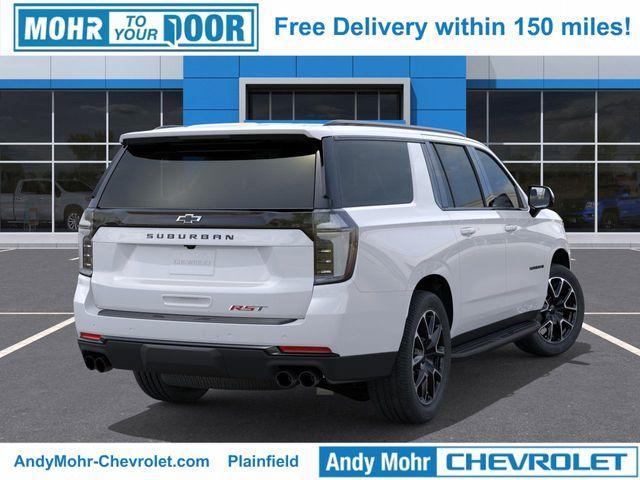 new 2026 Chevrolet Suburban car, priced at $76,749