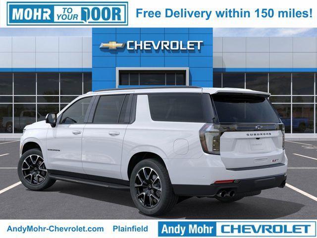 new 2026 Chevrolet Suburban car, priced at $76,749