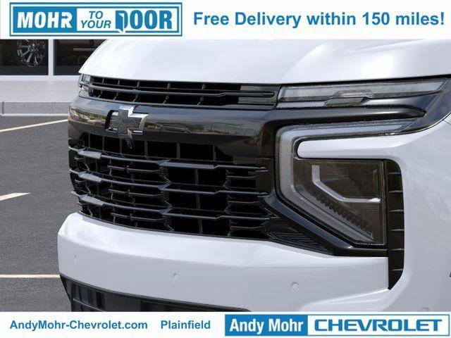 new 2026 Chevrolet Suburban car, priced at $76,749