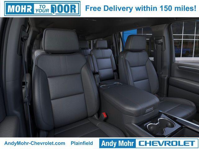 new 2026 Chevrolet Suburban car, priced at $76,749