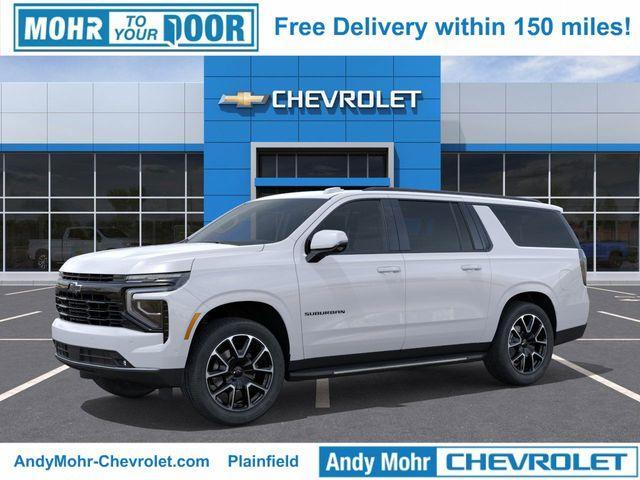 new 2026 Chevrolet Suburban car, priced at $76,749