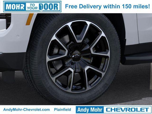 new 2026 Chevrolet Suburban car, priced at $76,749