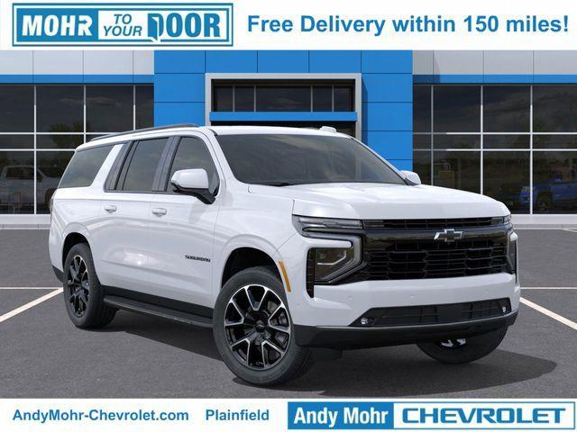 new 2026 Chevrolet Suburban car, priced at $76,749