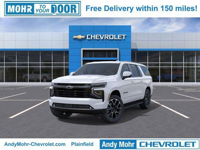new 2026 Chevrolet Suburban car, priced at $76,749
