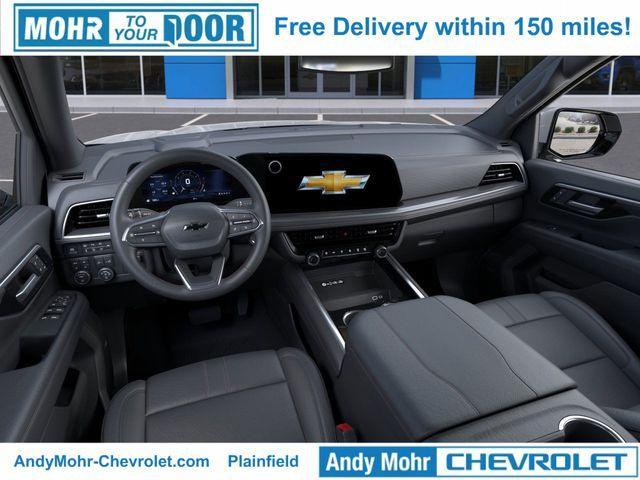 new 2026 Chevrolet Suburban car, priced at $76,749