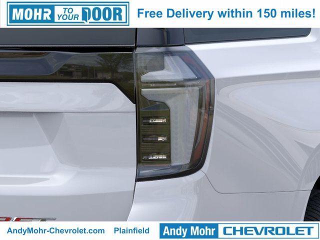 new 2026 Chevrolet Suburban car, priced at $76,749
