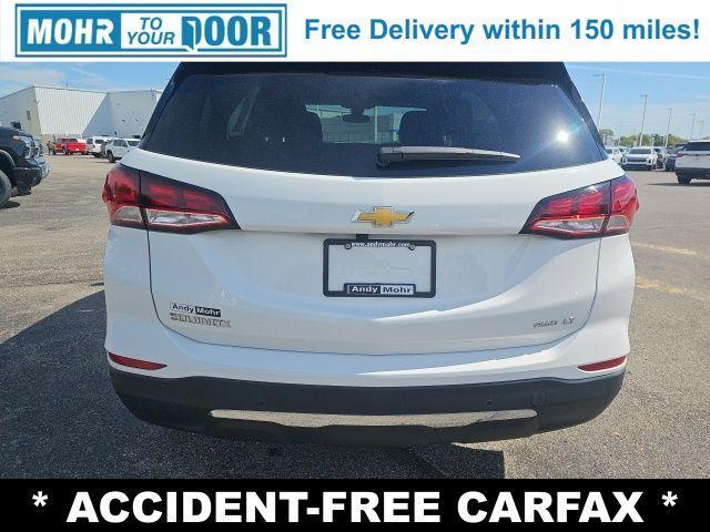 used 2023 Chevrolet Equinox car, priced at $21,284