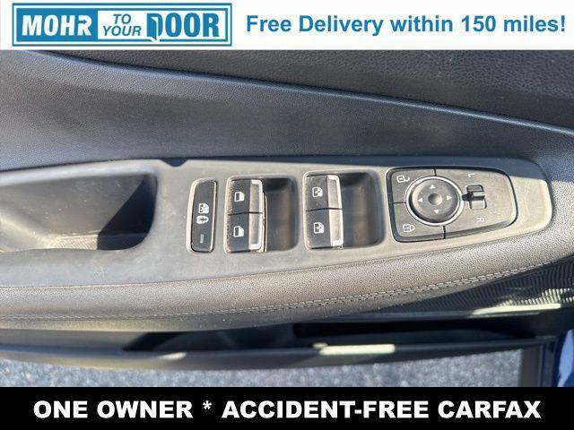 used 2022 Hyundai Santa Fe car, priced at $19,750
