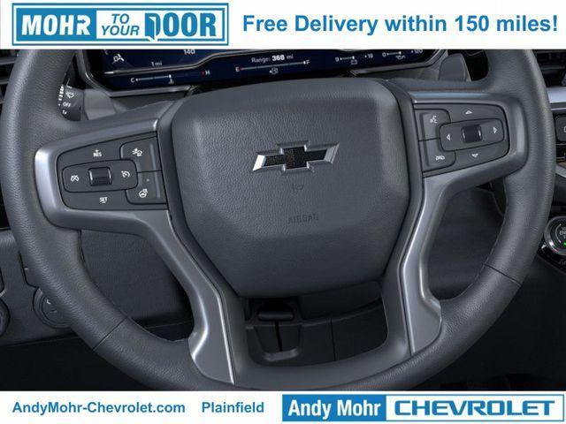 new 2025 Chevrolet Silverado 1500 car, priced at $63,996