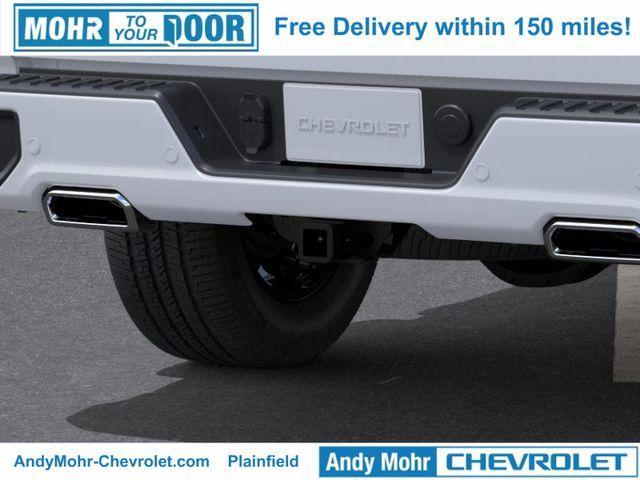 new 2025 Chevrolet Silverado 1500 car, priced at $63,996