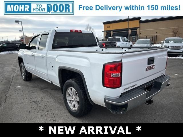 used 2017 GMC Sierra 1500 car, priced at $22,000