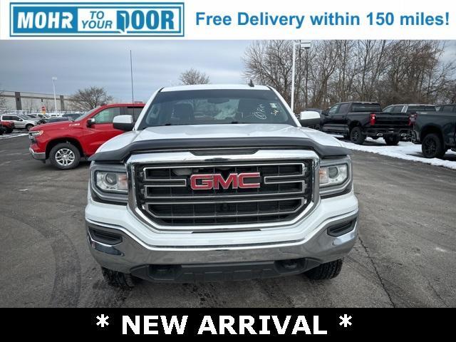 used 2017 GMC Sierra 1500 car, priced at $22,000