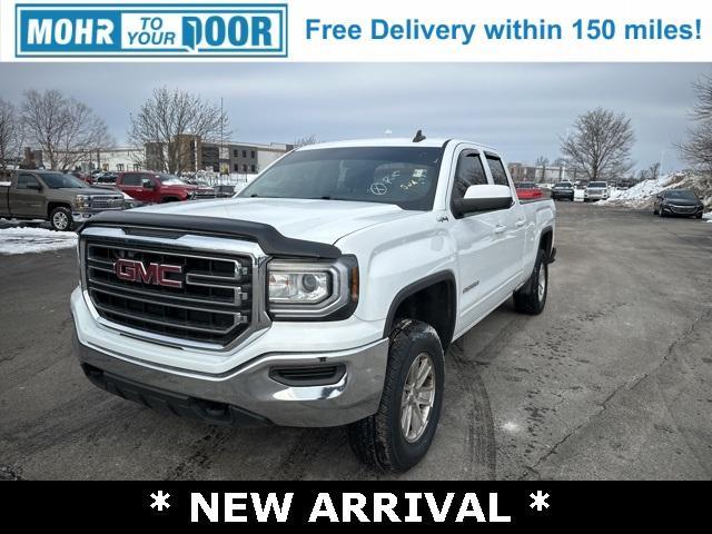 used 2017 GMC Sierra 1500 car, priced at $22,000