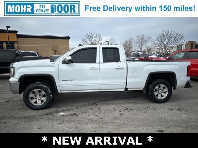 used 2017 GMC Sierra 1500 car, priced at $22,000