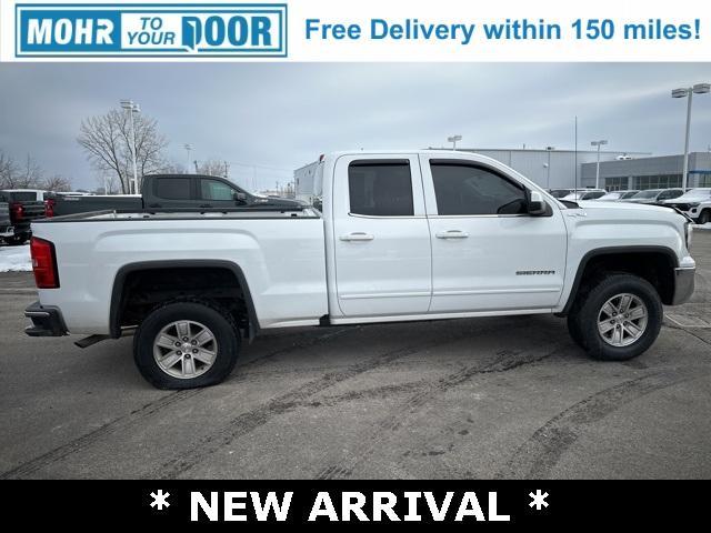 used 2017 GMC Sierra 1500 car, priced at $22,000