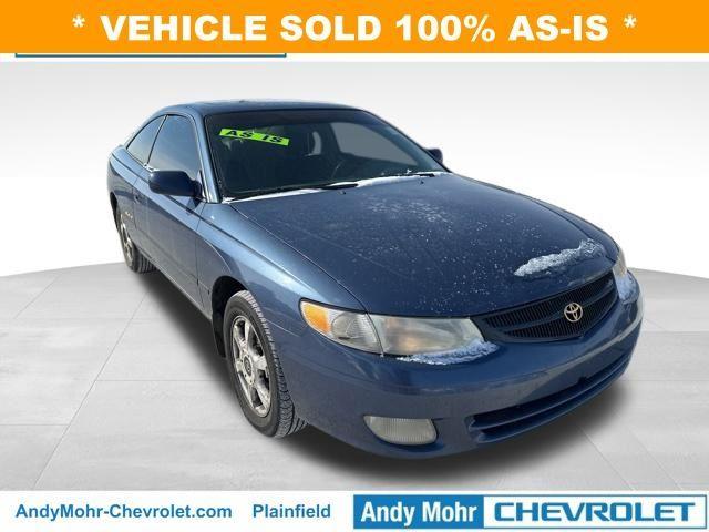 used 1999 Toyota Camry Solara car, priced at $2,000