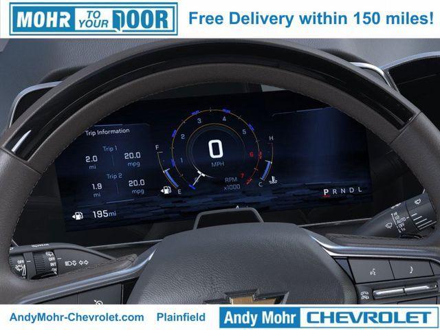 new 2026 Chevrolet Tahoe car, priced at $96,005