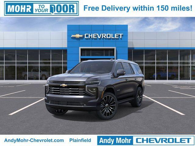 new 2026 Chevrolet Tahoe car, priced at $96,005