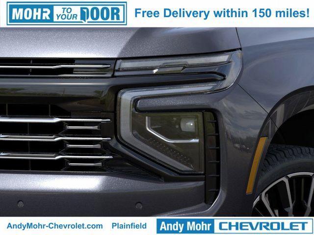 new 2026 Chevrolet Tahoe car, priced at $96,005