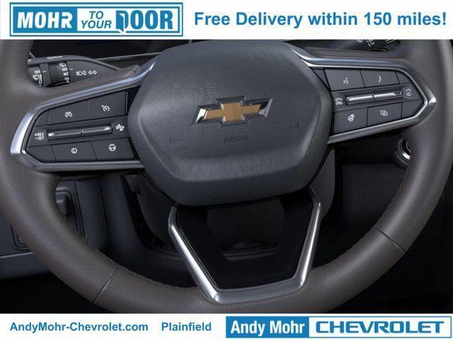new 2026 Chevrolet Tahoe car, priced at $96,005