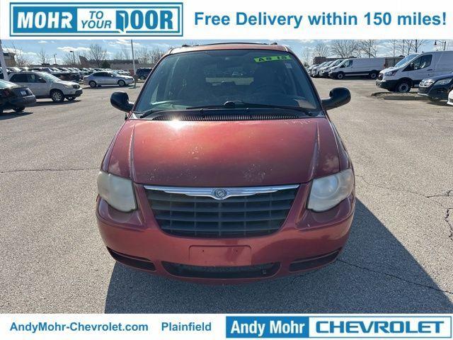 used 2007 Chrysler Town & Country car, priced at $2,500