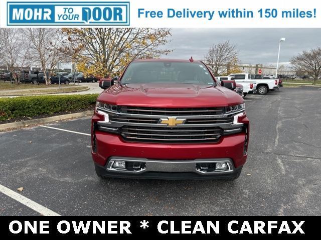 used 2022 Chevrolet Silverado 1500 Limited car, priced at $42,000