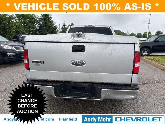 used 2006 Ford F-150 car, priced at $3,000