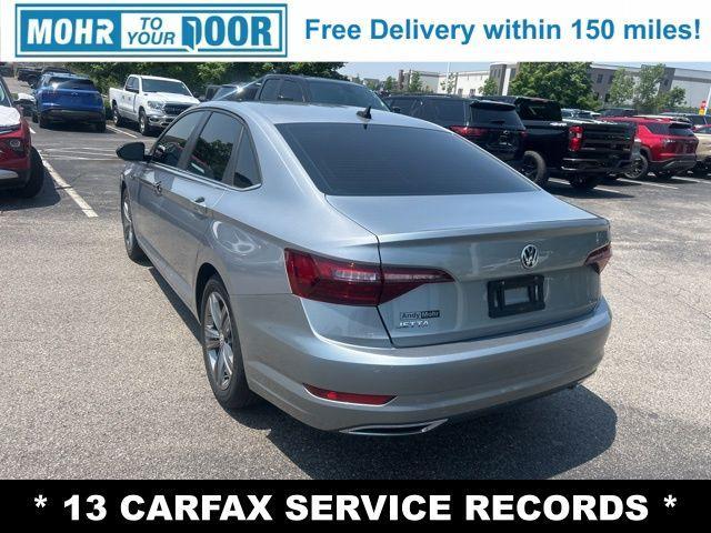 used 2020 Volkswagen Jetta car, priced at $17,500