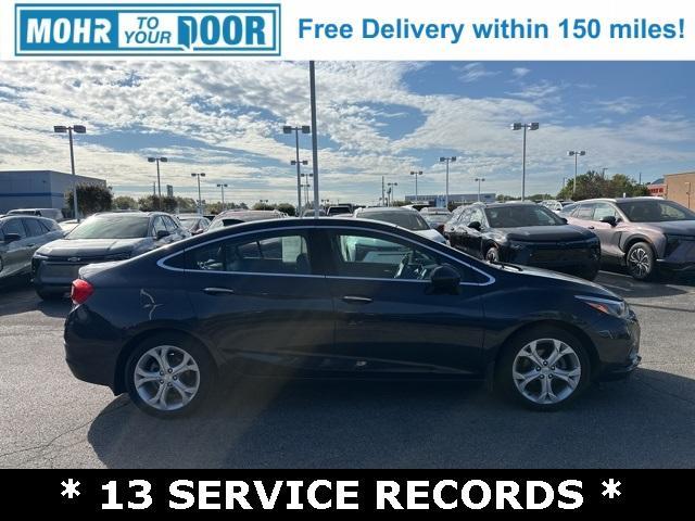 used 2016 Chevrolet Cruze car, priced at $9,491