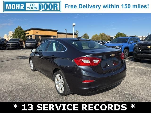 used 2016 Chevrolet Cruze car, priced at $9,491