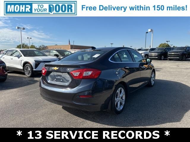 used 2016 Chevrolet Cruze car, priced at $9,491