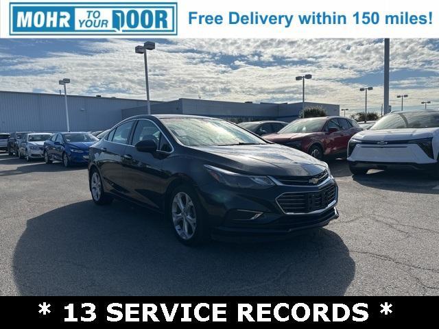 used 2016 Chevrolet Cruze car, priced at $9,994