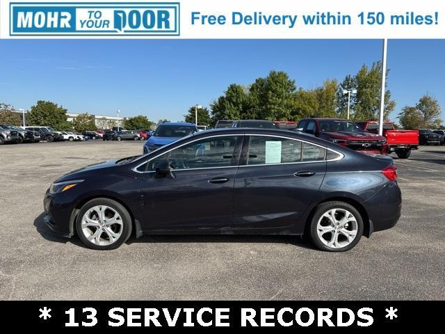 used 2016 Chevrolet Cruze car, priced at $9,491